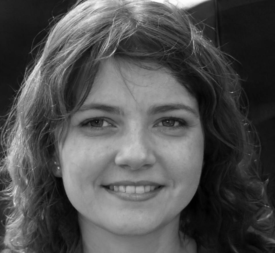 Instructor Imogen Hartley
